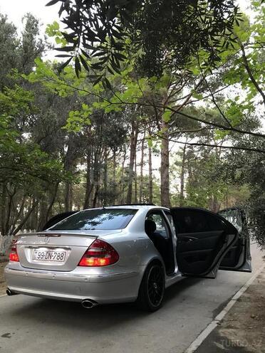 Mercedes E 280 2006, 281,000 km - 2.8 l - Sumqayıt