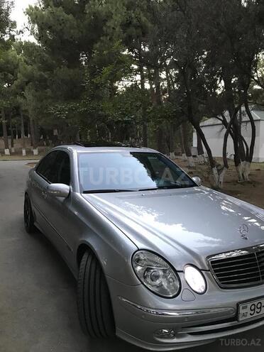 Mercedes E 280 2006, 281,000 km - 2.8 l - Sumqayıt