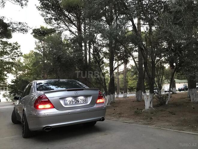 Mercedes E 280 2006, 281,000 km - 2.8 l - Sumqayıt