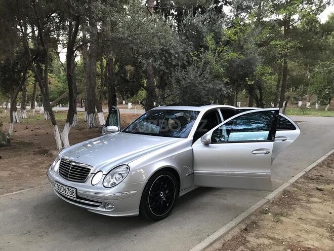 Mercedes E 280 2006, 281,000 km - 2.8 l - Sumqayıt