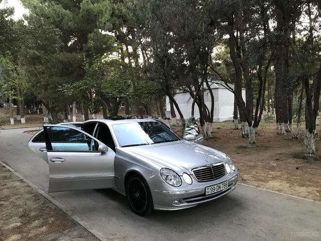 Mercedes E 280 2006, 281,000 km - 2.8 l - Sumqayıt