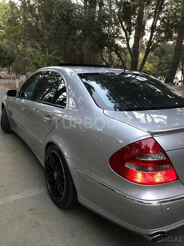 Mercedes E 280 2006, 281,000 km - 2.8 l - Sumqayıt