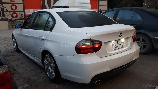BMW 320 2007, 90,000 km - 2.0 l - Bakı