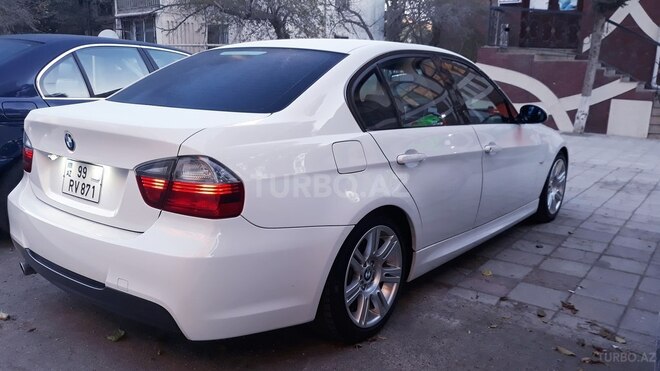 BMW 320 2007, 90,000 km - 2.0 l - Bakı