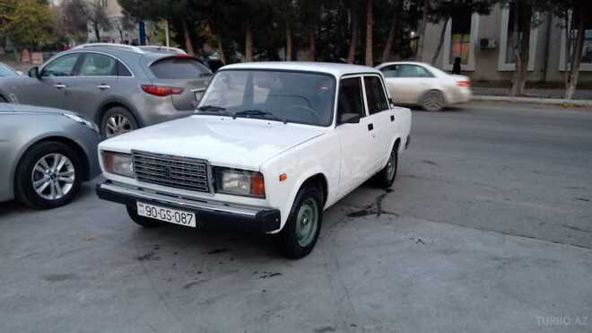 LADA (VAZ) 2107 2009, 321,499 km - 1.6 l - Bakı