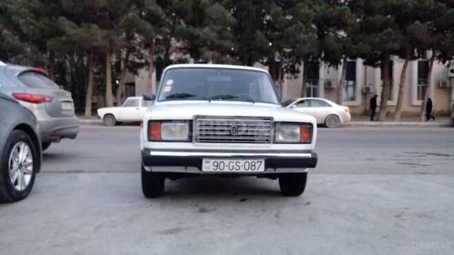 LADA (VAZ) 2107 2009, 321,499 km - 1.6 l - Bakı