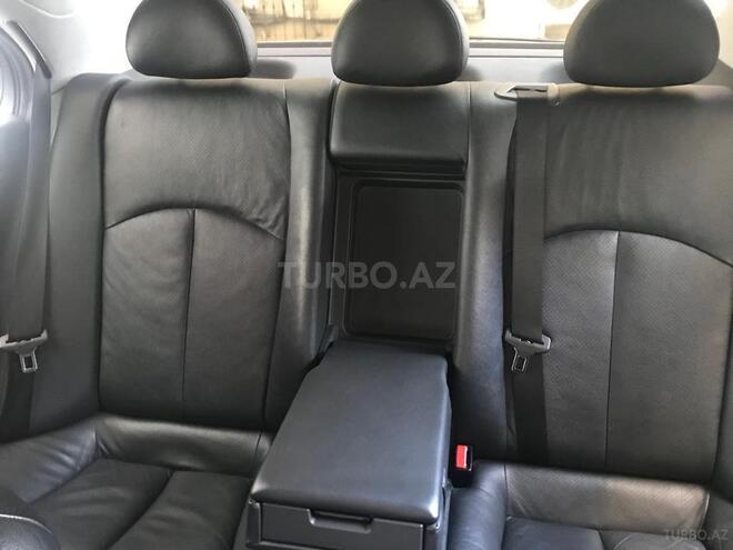 Mercedes E 320 2002, 245,000 km - 3.2 l - Bakı