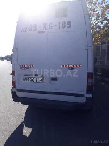 Ford Transit 2006, 300 km - 1.2 l - Yevlax