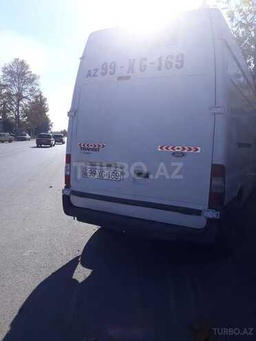 Ford Transit 2006, 300 km - 1.2 l - Yevlax