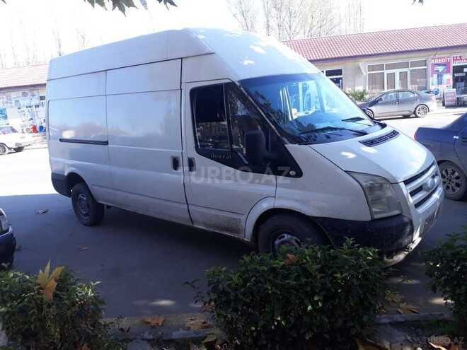 Ford Transit 2006, 300 km - 1.2 l - Yevlax