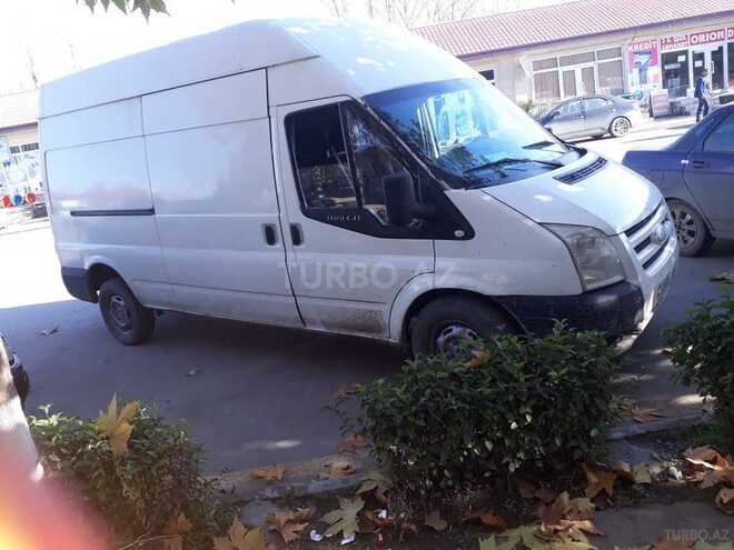 Ford Transit 2006, 300 km - 1.2 l - Yevlax