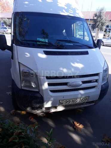 Ford Transit 2006, 300 km - 1.2 l - Yevlax