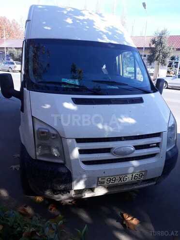 Ford Transit 2006, 300 km - 1.2 l - Yevlax