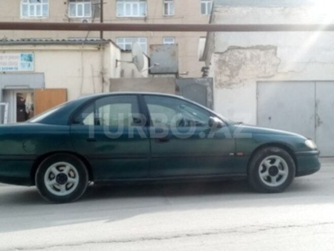 Opel Omega 1996, 238,078 km - 2.0 l - Bakı