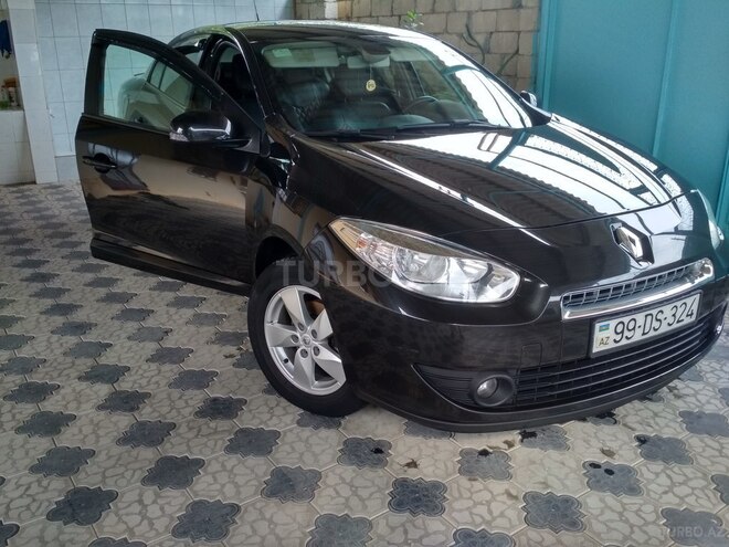 Renault Fluence 2012, 100,520 km - 1.6 л - Neftçala