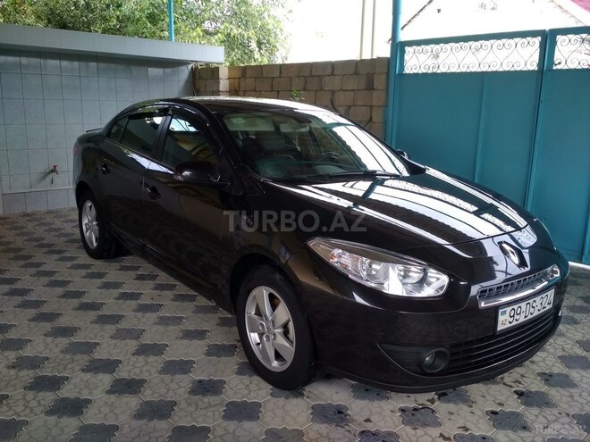 Renault Fluence 2012, 100,520 km - 1.6 л - Neftçala