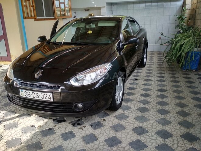 Renault Fluence 2012, 100,520 km - 1.6 л - Neftçala