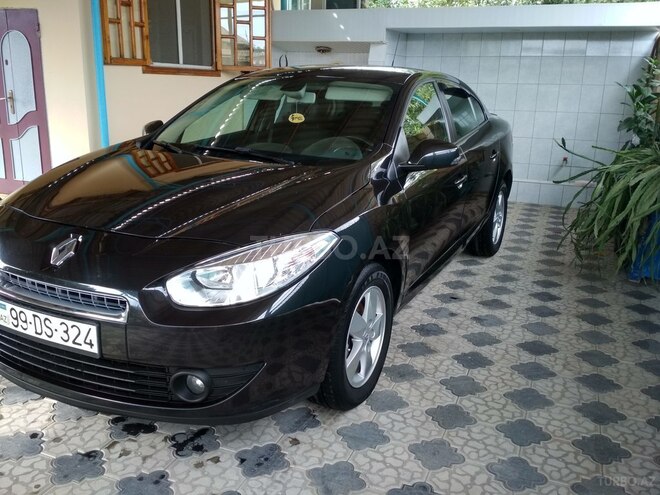 Renault Fluence 2012, 100,520 km - 1.6 л - Neftçala