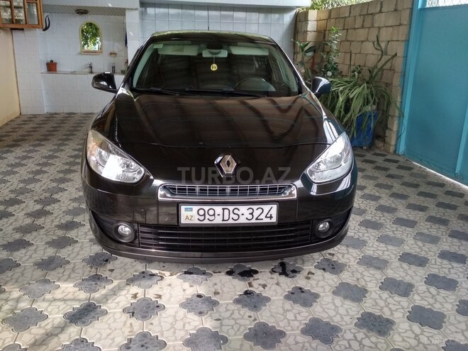 Renault Fluence 2012, 100,520 km - 1.6 л - Neftçala