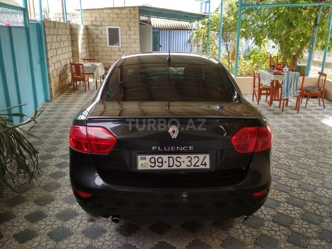 Renault Fluence 2012, 100,520 km - 1.6 л - Neftçala