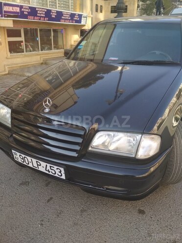 Mercedes C 200 1999, 217,000 km - 2.0 л - Bakı