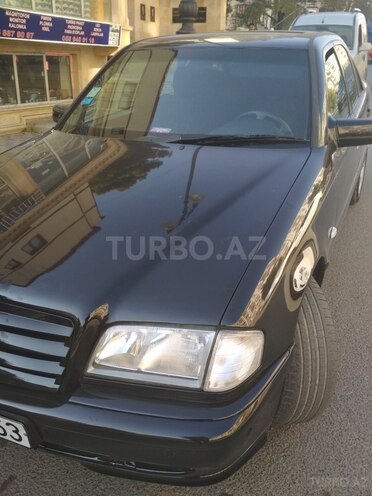 Mercedes C 200 1999, 217,000 km - 2.0 л - Bakı