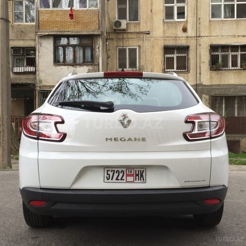 Renault Megane 2009, 210,000 km - 1.5 л - Bakı