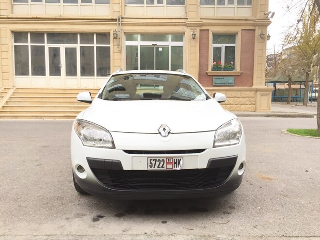 Renault Megane 2009, 210,000 km - 1.5 л - Bakı