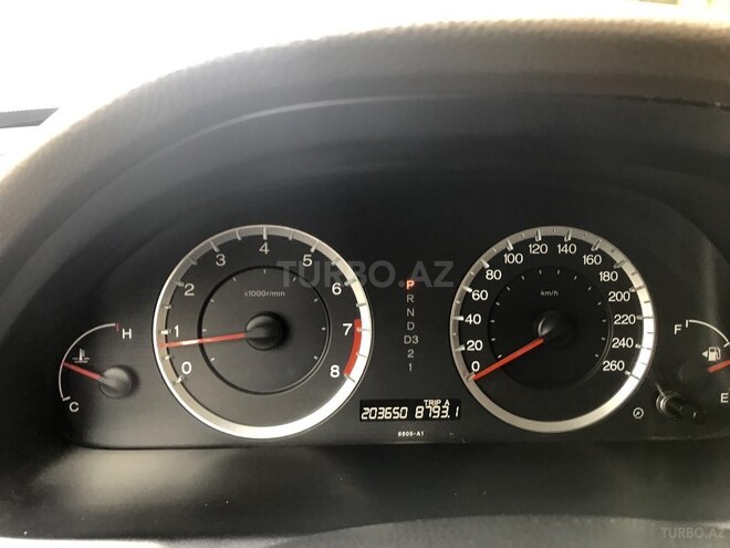 Honda Accord 2009, 203,000 km - 2.4 л - Bakı