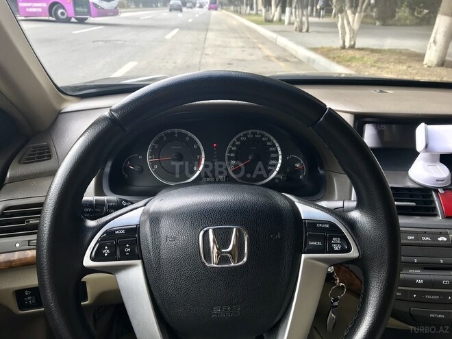Honda Accord 2009, 203,000 km - 2.4 л - Bakı