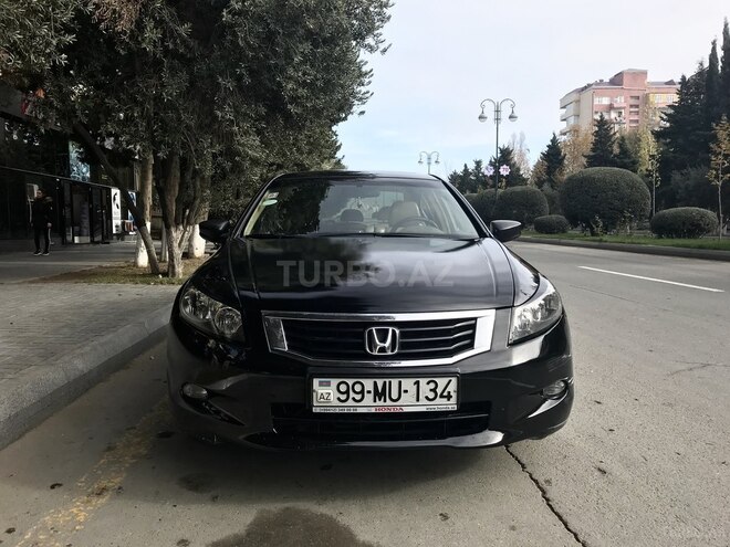 Honda Accord 2009, 203,000 km - 2.4 л - Bakı