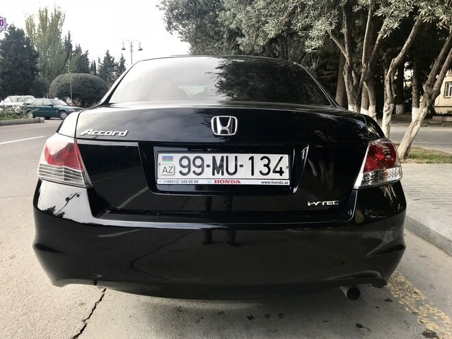 Honda Accord 2009, 203,000 km - 2.4 л - Bakı