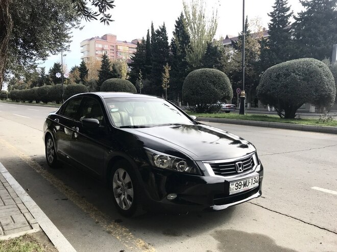 Honda Accord 2009, 203,000 km - 2.4 л - Bakı