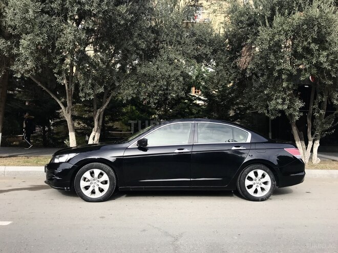 Honda Accord 2009, 203,000 km - 2.4 л - Bakı
