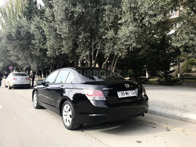 Honda Accord 2009, 203,000 km - 2.4 л - Bakı