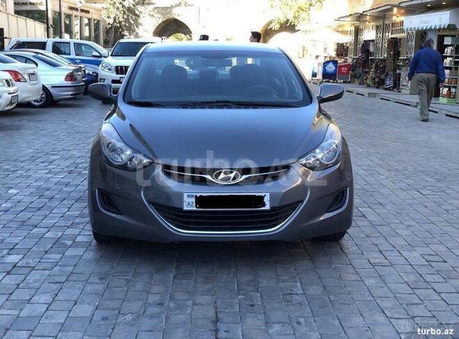 Hyundai Elantra 2012, 145,000 km - 1.8 л - Bakı