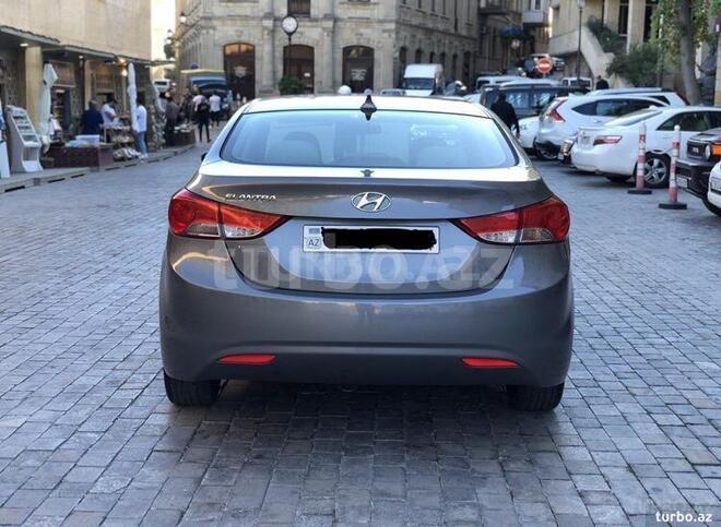 Hyundai Elantra 2012, 145,000 km - 1.8 л - Bakı