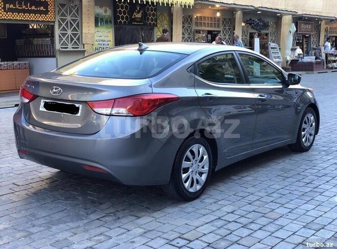 Hyundai Elantra 2012, 145,000 km - 1.8 л - Bakı