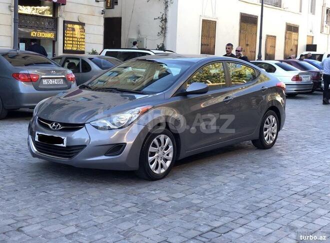 Hyundai Elantra 2012, 145,000 km - 1.8 л - Bakı
