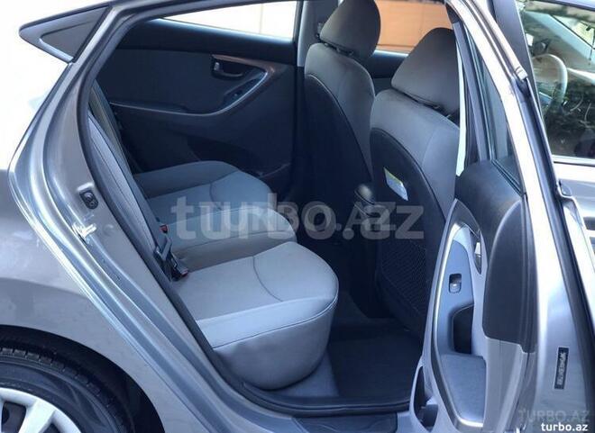 Hyundai Elantra 2012, 145,000 km - 1.8 л - Bakı