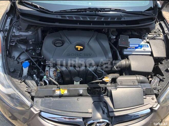 Hyundai Elantra 2012, 145,000 km - 1.8 л - Bakı