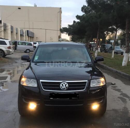 Volkswagen Touareg 2004, 324,543 km - 2.5 l - Sumqayıt