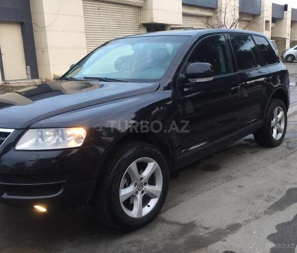 Volkswagen Touareg 2004, 324,543 km - 2.5 l - Sumqayıt
