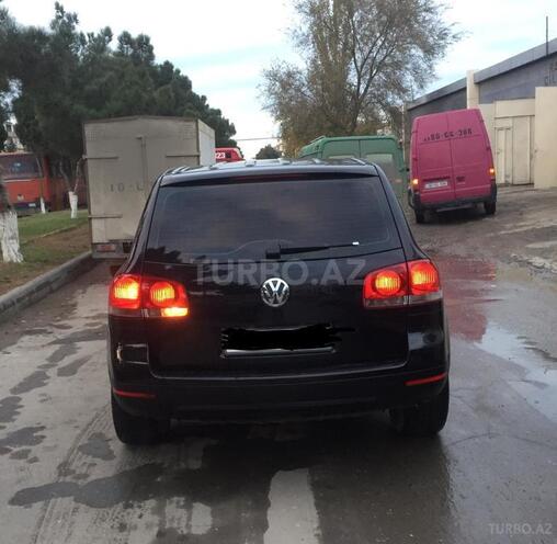 Volkswagen Touareg 2004, 324,543 km - 2.5 l - Sumqayıt
