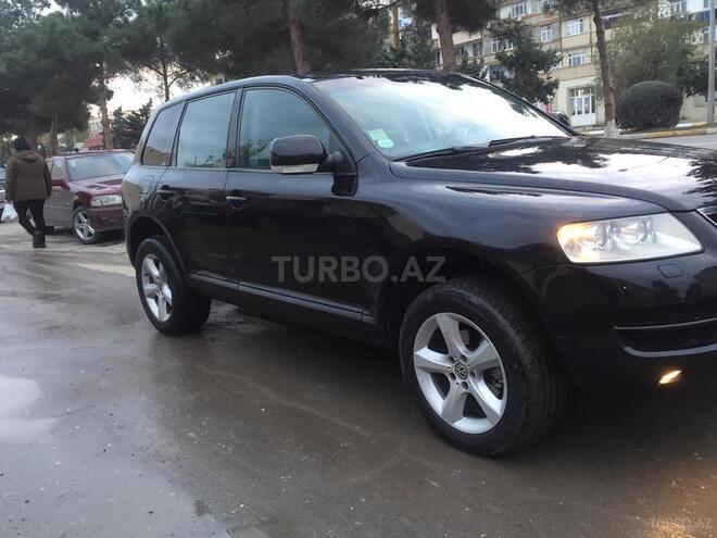 Volkswagen Touareg 2004, 324,543 km - 2.5 l - Sumqayıt