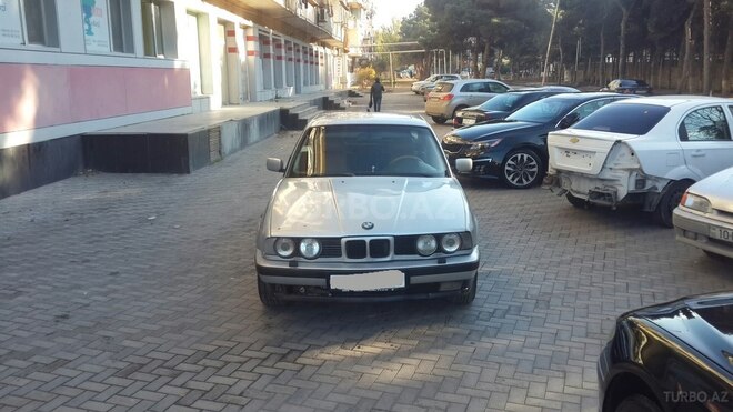 BMW 525 1993, 310,586 km - 2.5 л - Bakı