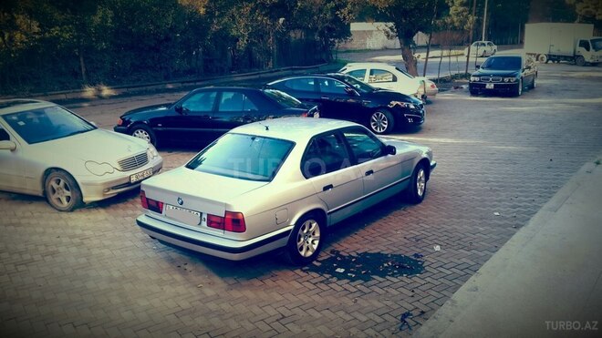 BMW 525 1993, 310,586 km - 2.5 л - Bakı