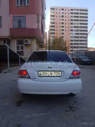Mitsubishi Lancer 2007, 22,000 km - 1.8 л - Bakı