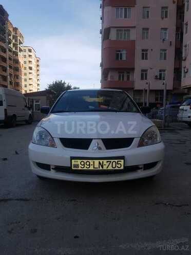 Mitsubishi Lancer 2007, 22,000 km - 1.8 л - Bakı