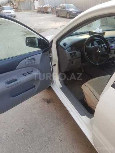 Mitsubishi Lancer 2007, 22,000 km - 1.8 л - Bakı